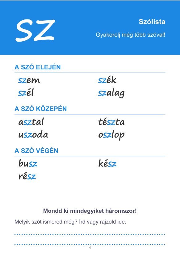 Szólista