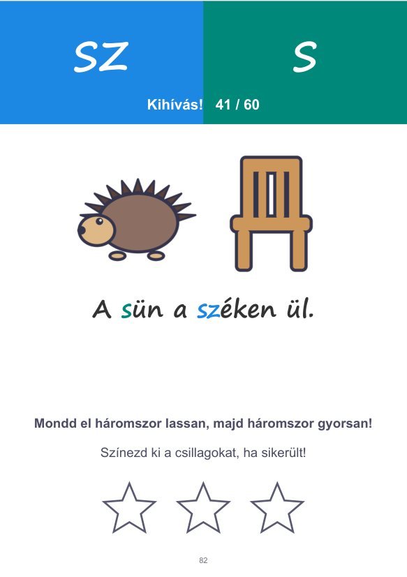 Kihívás kártya